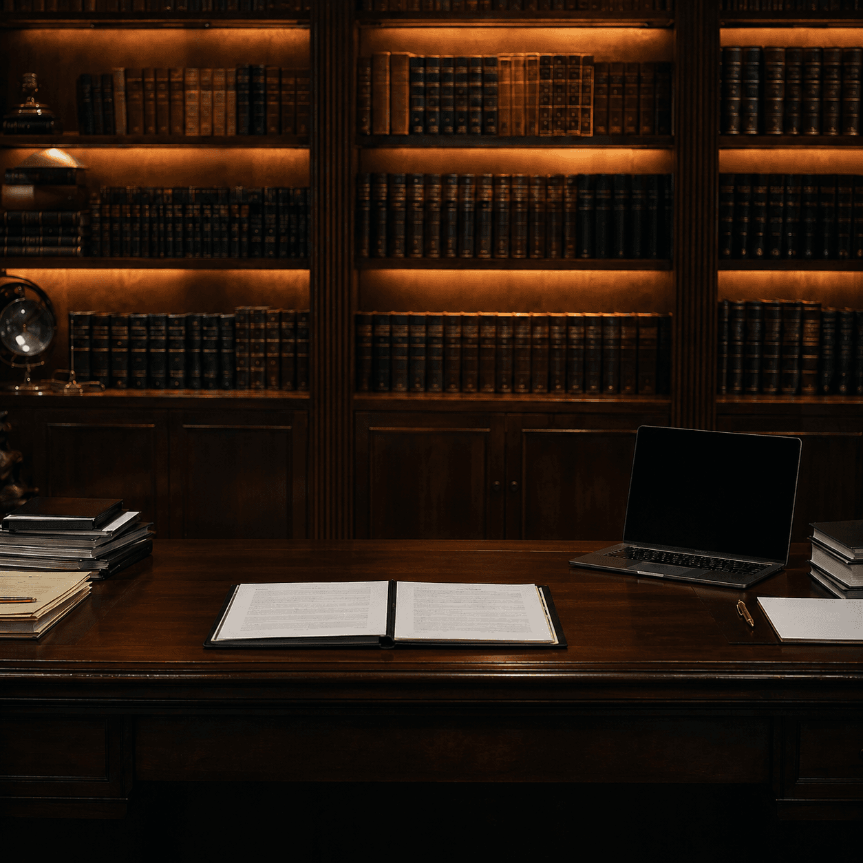 Legal and professional services sector